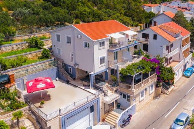 Apartments Bora نيوم المظهر الخارجي الصورة