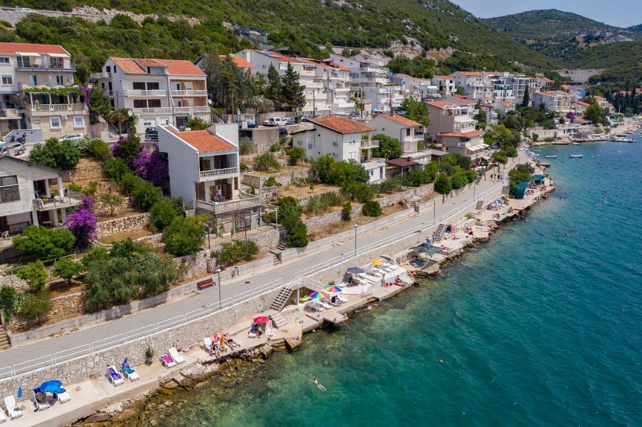 Apartments Bora نيوم المظهر الخارجي الصورة