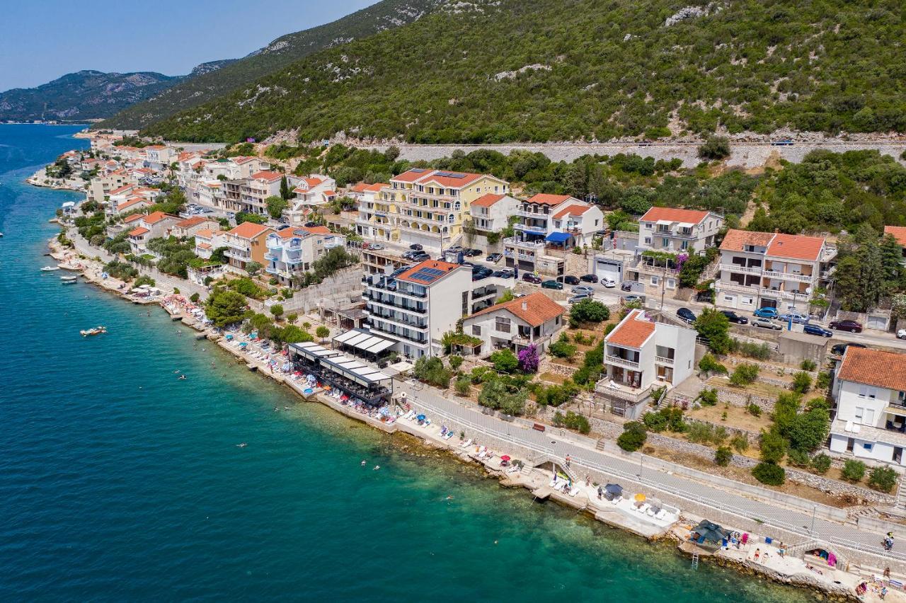 Apartments Bora نيوم المظهر الخارجي الصورة
