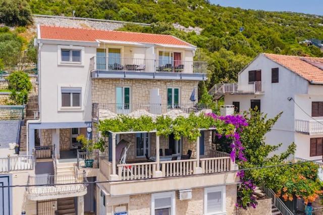 Apartments Bora نيوم المظهر الخارجي الصورة