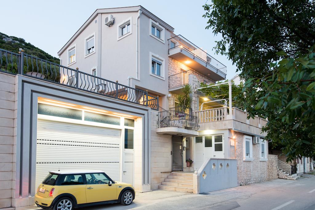 Apartments Bora نيوم المظهر الخارجي الصورة
